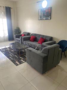 Billede fra billedgalleriet på Appartement F2 Cosy Dakar Plateau i Dakar