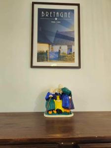 Φωτογραφία από το άλμπουμ του Maison familiale Les 3 commères σε Pleuven