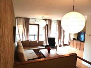 Joanic Apartment Escorial 휴식 공간