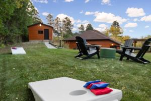 JoLee Pines, Close to Attractions, Great View外面的花园