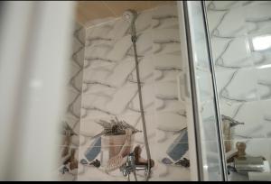 Ένα μπάνιο στο Fes apartment
