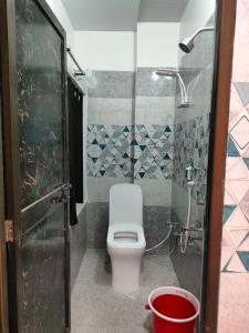 Bagno di Shri Mahaveer Residency