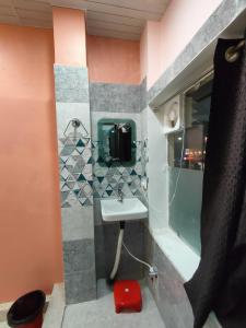 TV o dispositivi per l'intrattenimento presso Shri Mahaveer Residency