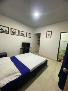 Gallery image of santa catalina casa hotel in Restrepo +12 photos