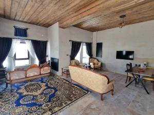 TV a/nebo společenská místnost v ubytování Duruer Living Home