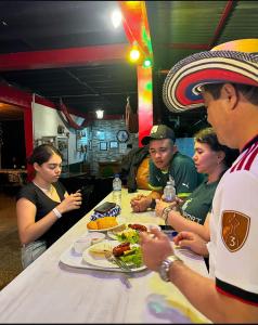 Fotografie z fotogalerie ubytování Finca Hotel Santa Clara v destinaci Calarcá