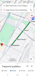 Fotografia z galérie ubytovania Casa Turati - 10 min da Porta Nuova & Inalpi Arena v Turíne