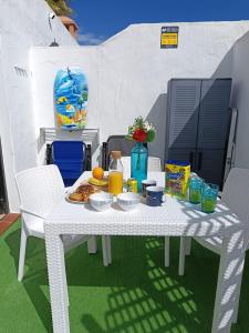 Étkezési lehetőség az apartmanban vagy a közelben