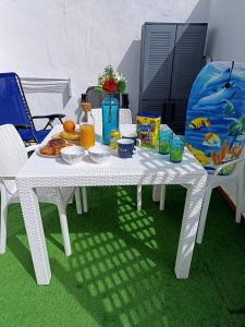 Étkezési lehetőség az apartmanban vagy a közelben