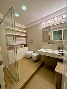 Kúpeľňa v ubytovaní Interno 5 B&B
