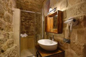 Ένα μπάνιο στο Aryan Butik Otel