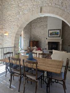 Posezení v ubytování Townhouse 3 bedrooms