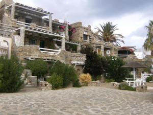 The building in which Az apartmant is located Még 20 kép