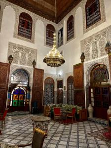 Fotografie z fotogalerie ubytování Riad Damia Suite &Spa v destinaci Fès