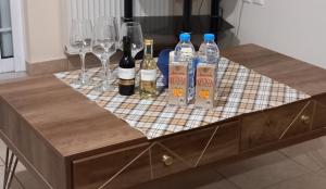 Fotografie z fotogalerie ubytování Cozy One Bedroom Apartment v destinaci Sparta