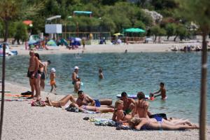 Hostia v ubytovaní Hotel Adria