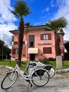 Jízda na kole v ubytování Fell Hotel nebo okolí
