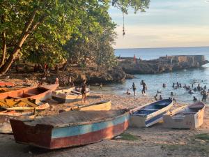 Fotografie z fotogalerie ubytování Apartamento Amueblado Caribe, Santo Domingo a 10 minutos del Aeropuerto Internacional de las Americas v destinaci Santo Domingo