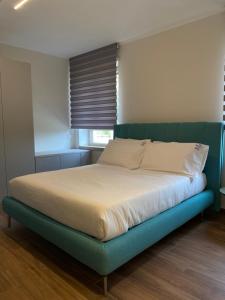 Postel nebo postele na pokoji v ubytování RoSea B&B Formia