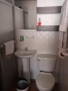 Bagno di Hostal Capri