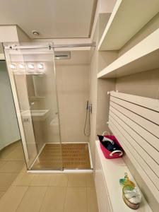 Kúpeľňa v ubytovaní Interno 5 B&B