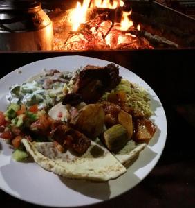 Makanan di atau berdekatan penginapan & sarapan