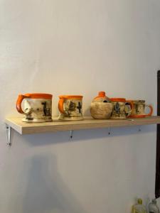 Gallery image of Cabaña la Viña in Purmamarca