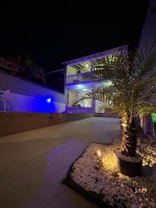 Budova, kde se penzion – hostinec nachází