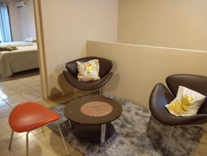 Gallery image of Fens7bocas departamento delux in Puerto Iguazú +15 photos