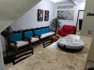 Foto dalla galleria di La casa de Luna a Puerto Vallarta