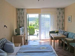 Posezení v ubytování Achterland Comfortable holiday residence