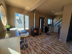 Et opholdsområde på El Medano