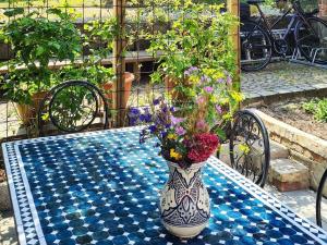 Zahrada ubytování Holiday home SIMRISHAMN