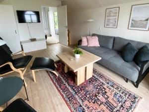 Posezení v ubytování Holiday home Hadsund XXIII