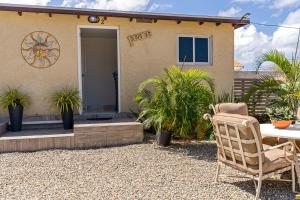 Tòa nhà nơi căn hộ tọa lạc