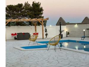 Gallery image of Unique Villa V with pool in Benkovac +33 photos
