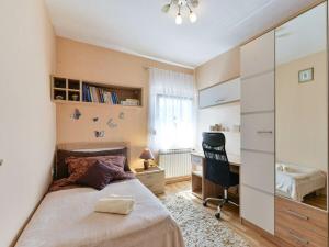 Postel nebo postele na pokoji v ubytování Meri Comfortable Holiday Residence + 45 fotografií