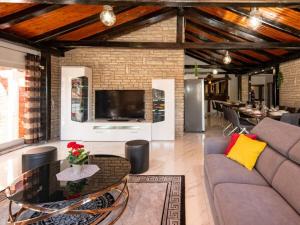 Posezení v ubytování Ancora No 1 Comfortable holiday residence