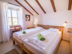 En eller flere senge i et værelse på Dubrovnik - House Stijepo - Orasac + 16 billeder