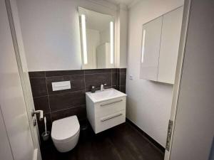 Koupelna v ubytování Holiday house in Olpenitz with 1 bedroom + 35 fotografií