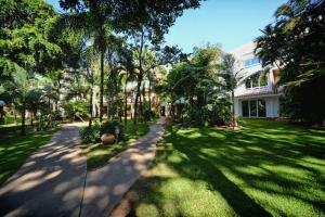 Κήπος έξω από το Los Tajibos, Santa Cruz de la Sierra, a Tribute Portfolio Hotel
