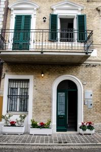 Edificio in cui si trova l'appartamento