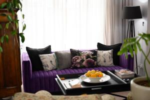 Setusvæði á Omahanui - City fringe guesthouse