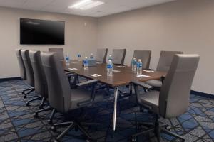 Konferenční prostory v ubytování Courtyard Dallas Las Colinas