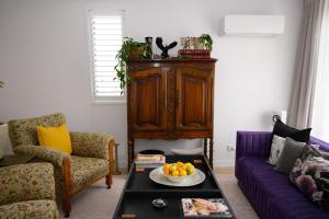 Setusvæði á Omahanui - City fringe guesthouse