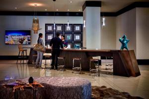 Ospiti di Renaissance Phoenix Downtown Hotel