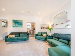 Et opholdsområde på Pembroke House