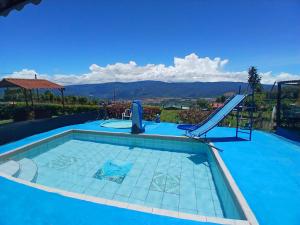 Galeriebild der Unterkunft Cabañas y Restaurante Vista Al Paraiso in Paraíso
