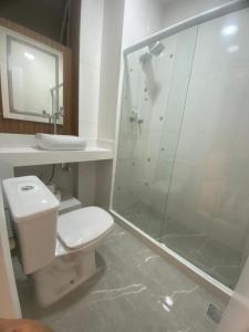 Ένα μπάνιο στο Copacabana JJ