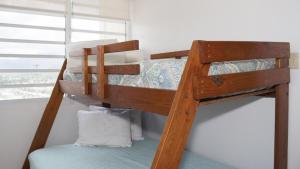 Postel nebo postele na pokoji v ubytování Montemar